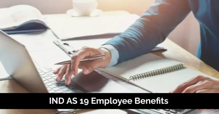 IND AS 19 employee benefits