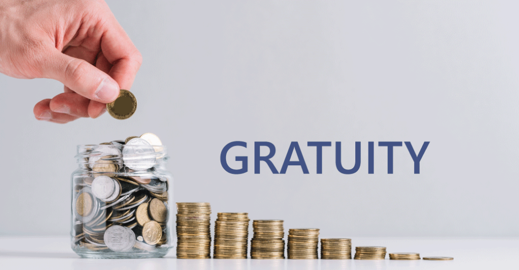 Gratuity AS 15R