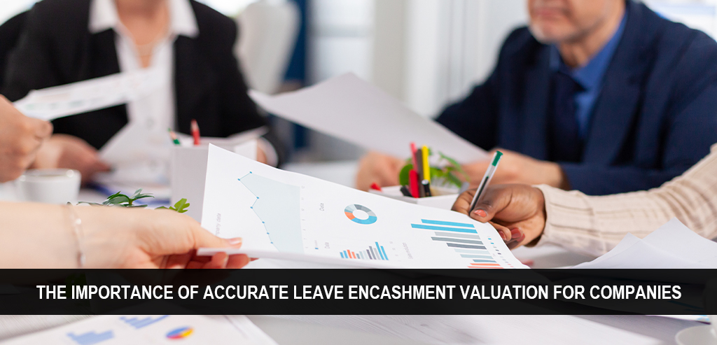 leave encashment valuation