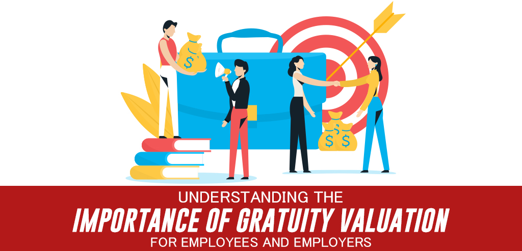 gratuity valuation