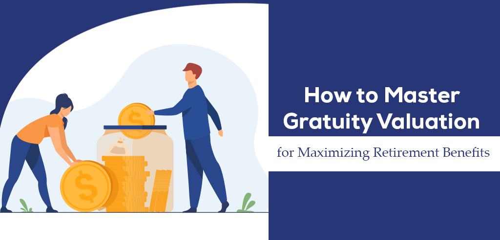 Master Gratuity Valuation