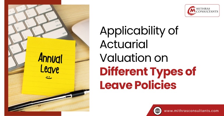 Actuarial valuation